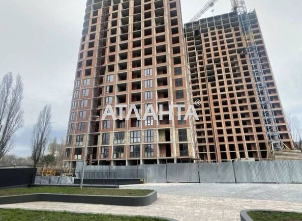 1-кімнатна квартира за адресою вул. Франка Івана (площа 49 м²) - Atlanta.ua