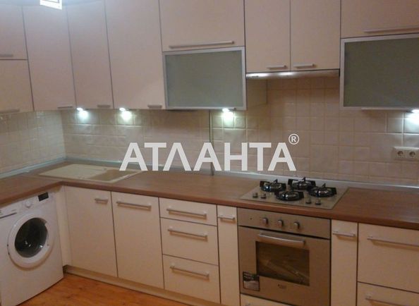 2-rooms apartment apartment by the address st. Tsentralenaya (area 54 m²) - Atlanta.ua
