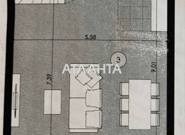 2-rooms apartment apartment by the address st. Karla Miklosha (area 93 m²) - Atlanta.ua - photo 7