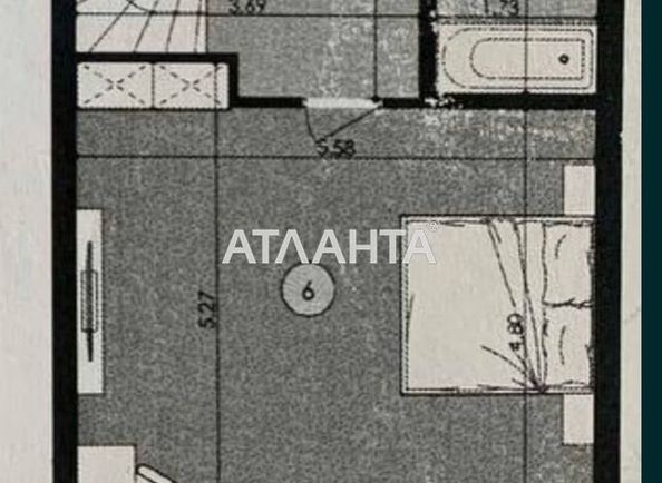 2-rooms apartment apartment by the address st. Karla Miklosha (area 93 m²) - Atlanta.ua - photo 8