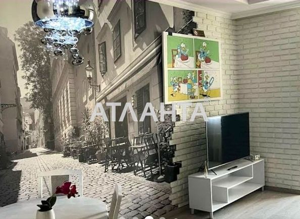 2-rooms apartment apartment by the address st. Grushevskogo Mikhaila Bratev Achkanovykh (area 47,2 m²) - Atlanta.ua