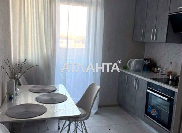 1-комнатная квартира по адресу ул. Одесская (площадь 35 м²) - Atlanta.ua