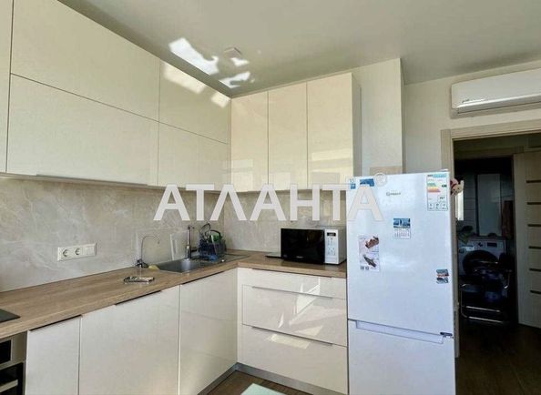 2-rooms apartment apartment by the address st. Zhemchuzhnaya (area 59 m²) - Atlanta.ua