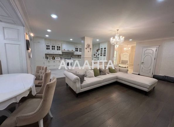4+-rooms apartment apartment by the address st. Govorova marsh (area 201,9 m²) - Atlanta.ua