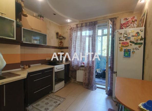 1-room apartment apartment by the address st. Dnepropetr dor Semena Paliya (area 43,6 m²) - Atlanta.ua