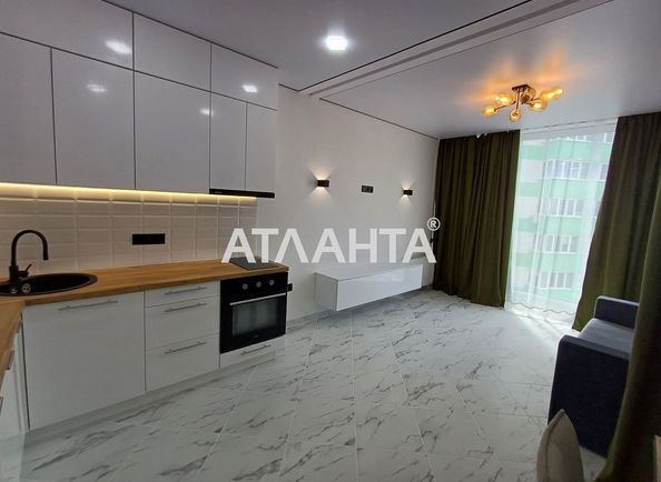 1-комнатная квартира по адресу ул. Вильямса ак. (площадь 28 м²) - Atlanta.ua