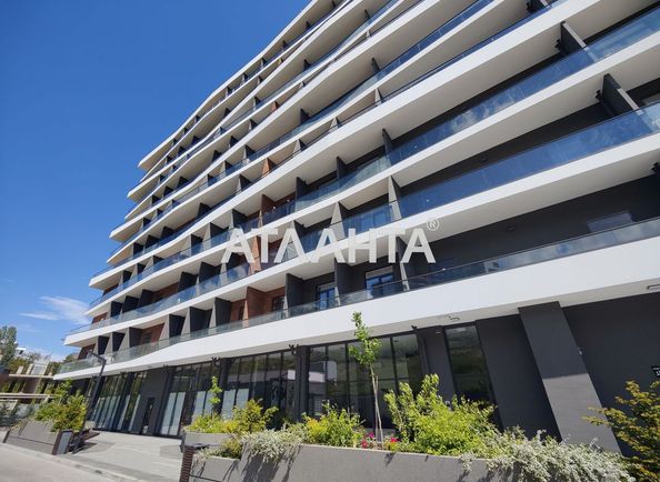 1-room apartment apartment by the address st. Fontanskaya dor Perekopskoy Divizii (area 54,7 m²) - Atlanta.ua