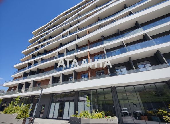 1-room apartment apartment by the address st. Fontanskaya dor Perekopskoy Divizii (area 56,2 m²) - Atlanta.ua