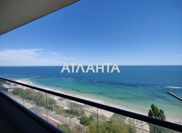 1-room apartment apartment by the address st. Fontanskaya dor Perekopskoy Divizii (area 56,2 m²) - Atlanta.ua - photo 9