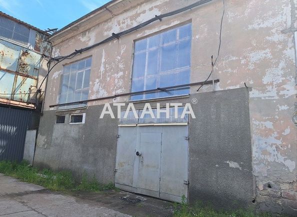 Комерційна нерухомість за адресою вул. Пересипська 2-а (площа 232 м²) - Atlanta.ua