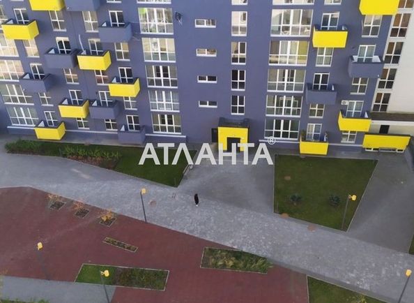 1-room apartment apartment by the address st. Rudnenska (area 27 m²) - Atlanta.ua - photo 2