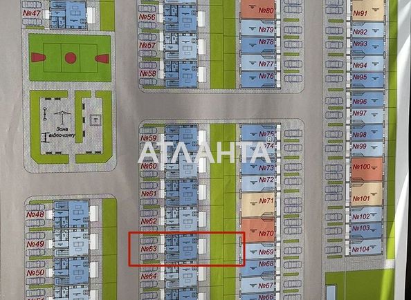House by the address st. Fruktovaya (area 135 m²) - Atlanta.ua - photo 14