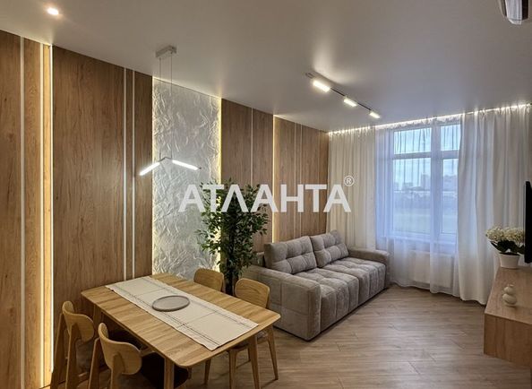 1-room apartment apartment by the address st. Krasnova (area 41 m²) - Atlanta.ua