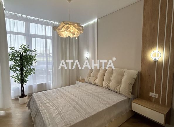 1-room apartment apartment by the address st. Krasnova (area 42,5 m²) - Atlanta.ua