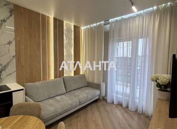 1-room apartment apartment by the address st. Krasnova (area 42,5 m²) - Atlanta.ua - photo 16
