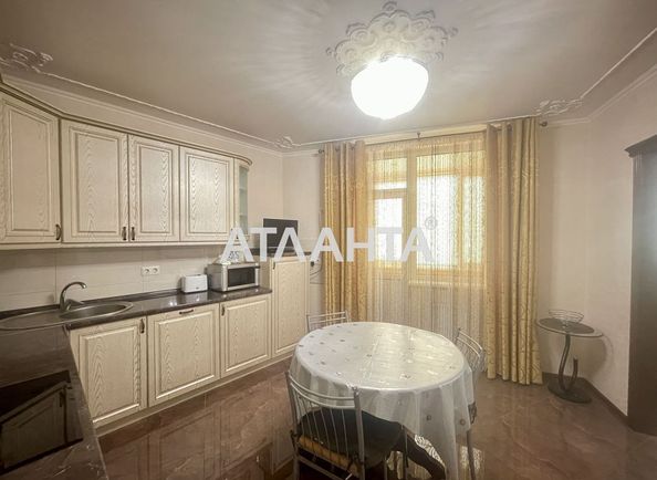 Многокомнатная квартира по адресу ул. Чавдар Елизаветы (площадь 141 м²) - Atlanta.ua