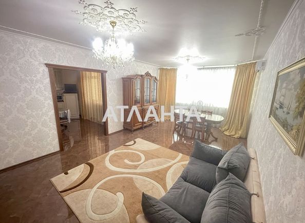 Многокомнатная квартира по адресу ул. Чавдар Елизаветы (площадь 141 м²) - Atlanta.ua - фото 3