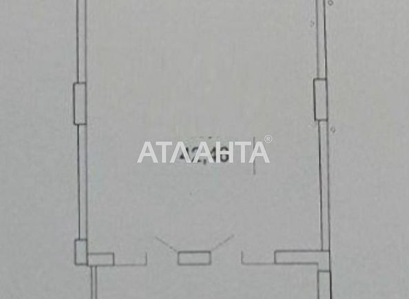 1-room apartment apartment by the address st. Pedagogicheskaya (area 42,5 m²) - Atlanta.ua - photo 11