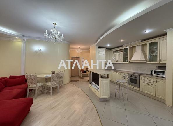 2-комнатная квартира по адресу ул. Тенистая (площадь 87,5 м²) - Atlanta.ua - фото 2