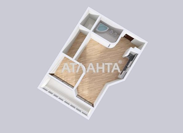 2-кімнатна квартира за адресою вул. Тіниста (площа 87,5 м²) - Atlanta.ua - фото 17
