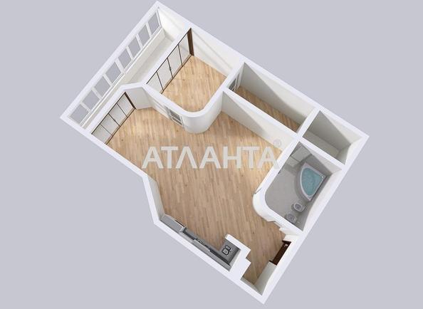 2-кімнатна квартира за адресою вул. Тіниста (площа 87,5 м²) - Atlanta.ua - фото 18