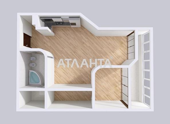 2-кімнатна квартира за адресою вул. Тіниста (площа 87,5 м²) - Atlanta.ua - фото 20