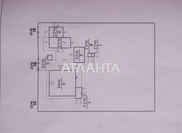 House (area 76,6 m²) - Atlanta.ua - photo 20