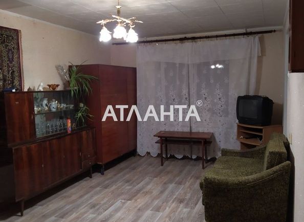 1-комнатная квартира по адресу ул. Бочарова ген. (площадь 36 м²) - Atlanta.ua