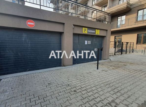 Commercial real estate at st. Fontanskaya dor Perekopskoy Divizii (area 25 m²) - Atlanta.ua