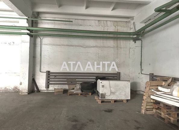 Commercial real estate at st. Srednefontanskaya (area 133 m²) - Atlanta.ua