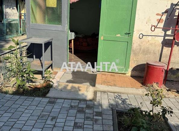 Dacha by the address st. Chernomorskogo Kazachestva (area 37 m²) - Atlanta.ua