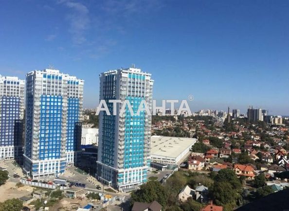 1-room apartment apartment by the address st. Lyustdorfskaya dor Chernomorskaya dor (area 30 m²) - Atlanta.ua