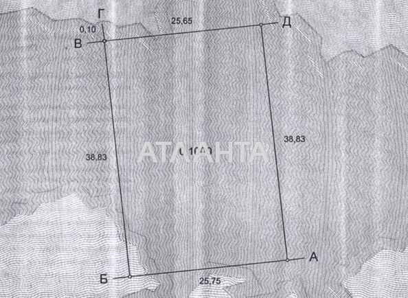 Будинок за адресою вул. 2-я лінія (площа 0) - Atlanta.ua - фото 10