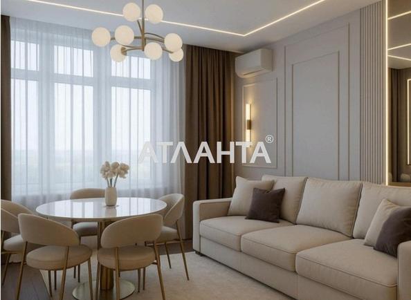 3-кімнатна квартира за адресою вул. Краснова (площа 107,0 м²) - Atlanta.ua - фото 5