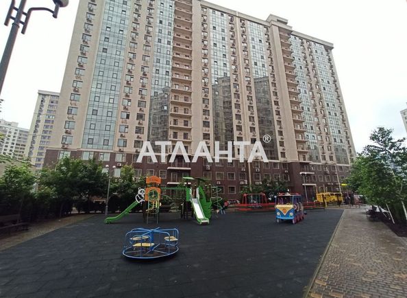 2-кімнатна квартира за адресою вул. Перлинна (площа 56,3 м²) - Atlanta.ua