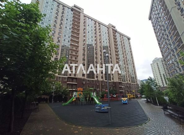 2-комнатная квартира по адресу ул. Жемчужная (площадь 56,3 м²) - Atlanta.ua