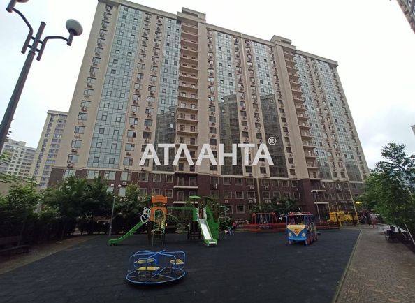 2-комнатная квартира по адресу ул. Жемчужная (площадь 69,1 м²) - Atlanta.ua