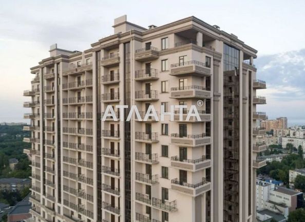 1-комнатная квартира по адресу Фонтанская дор. (площадь 41 м²) - Atlanta.ua - фото 12