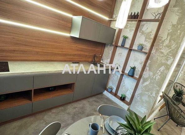 1-кімнатна квартира за адресою вул. Генуезька (площа 38,5 м²) - Atlanta.ua - фото 9