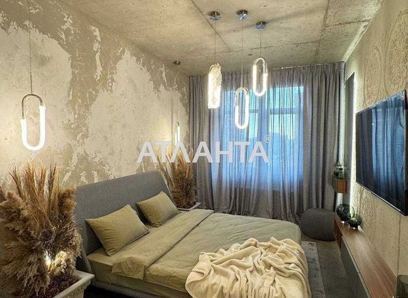 1-кімнатна квартира за адресою вул. Генуезька (площа 38,5 м²) - Atlanta.ua - фото 3