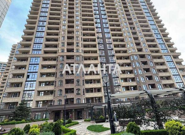 1-кімнатна квартира за адресою вул. Генуезька (площа 38,5 м²) - Atlanta.ua - фото 10