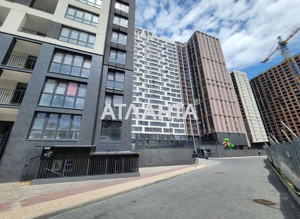 1-room apartment apartment by the address st. Franko Ivana (area 48,7 m²) - Atlanta.ua - photo 14
