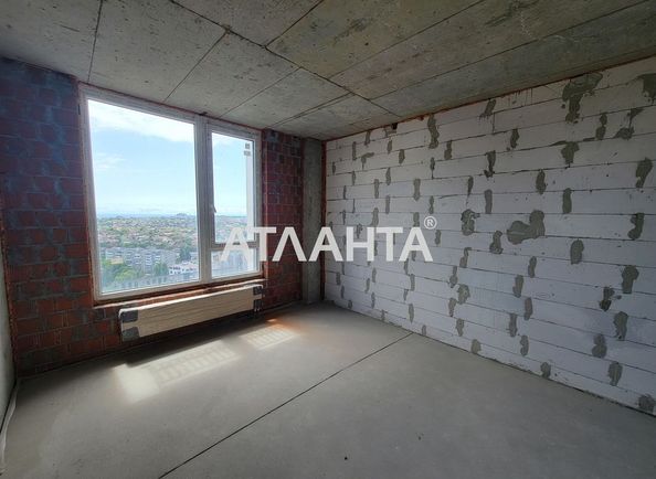 1-room apartment apartment by the address st. Franko Ivana (area 48,7 m²) - Atlanta.ua