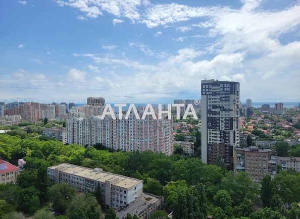 1-room apartment apartment by the address st. Franko Ivana (area 48,7 m²) - Atlanta.ua - photo 17