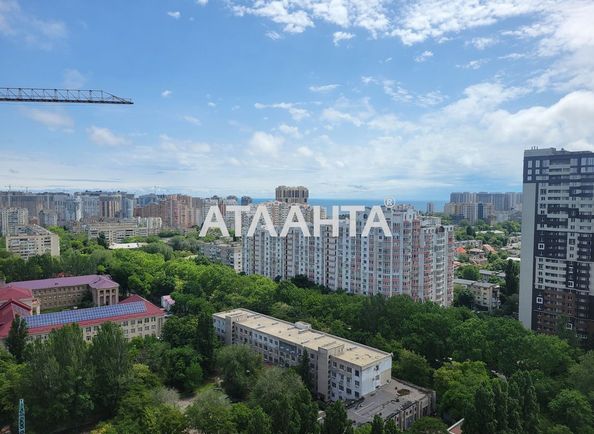 1-room apartment apartment by the address st. Franko Ivana (area 48,7 m²) - Atlanta.ua - photo 19