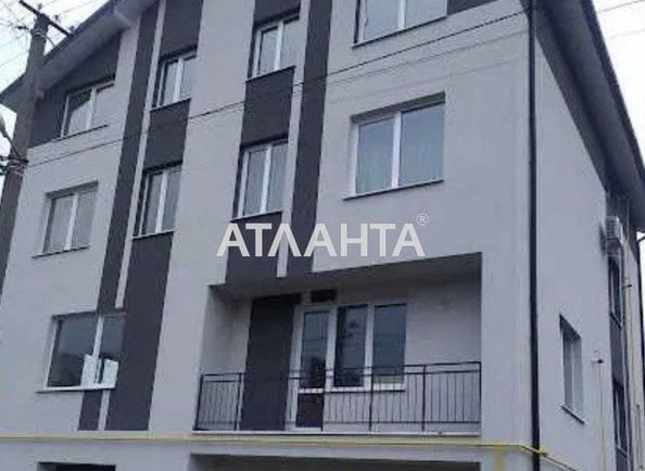 2-rooms apartment apartment by the address st. Getmana Polubotka (area 57,6 m²) - Atlanta.ua