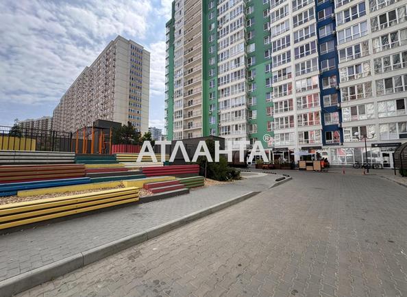 1-комнатная квартира по адресу Небесной Сотни пр. (площадь 33 м²) - Atlanta.ua - фото 16