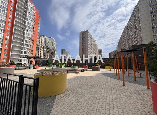 1-комнатная квартира по адресу Небесной Сотни пр. (площадь 33 м²) - Atlanta.ua - фото 17