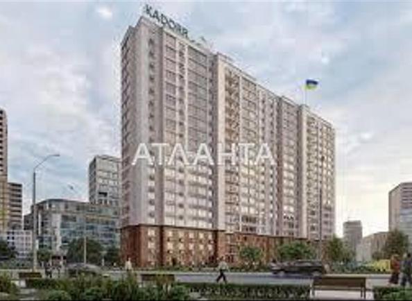 1-комнатная квартира по адресу ул. Сахарова (площадь 42,4 м²) - Atlanta.ua - фото 3