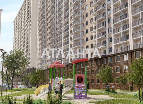 1-комнатная квартира по адресу ул. Сахарова (площадь 42,5 м²) - Atlanta.ua